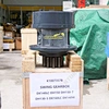 DX140LC Swing Gearbox